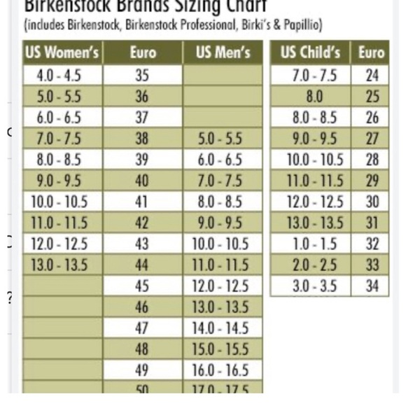 Birkenstock 38 - Picture 8 of 8